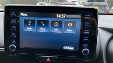 Toyota Yaris 1.5 Hybrid Design 5dr CVT Hybrid Hatchback